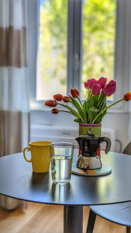 Dettaglio Accoglienza Moka Caffè